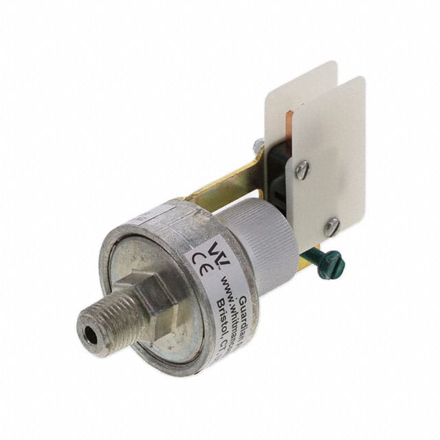 P88G-5-C15TB Whitman Controls, LLC  Sensori di pressione Trasduttori - Industriali